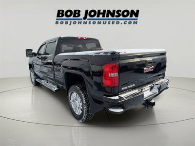 2017 GMC Sierra 2500HD Denali CARBRAVO!