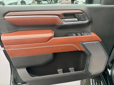 2024 GMC Sierra 2500HD Denali Ultimate CARBRAVO CERTIFIED!