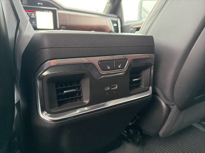 2024 GMC Sierra 2500HD Denali Ultimate CARBRAVO CERTIFIED!