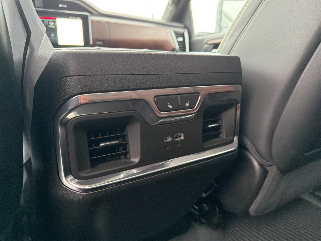 2024 GMC Sierra 2500HD Denali Ultimate CARBRAVO CERTIFIED!