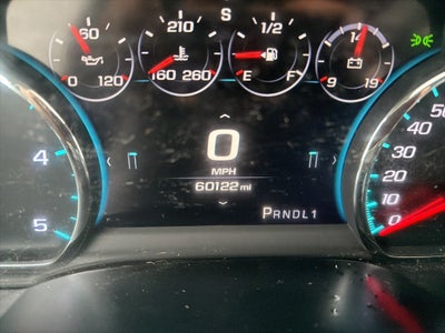 2018 GMC Sierra 3500HD Denali CARBRAVO!