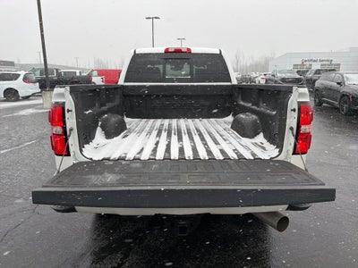 2018 GMC Sierra 3500HD Denali CARBRAVO!