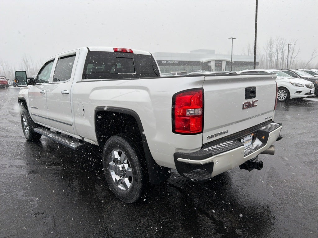 2018 GMC Sierra 3500HD Denali CARBRAVO!