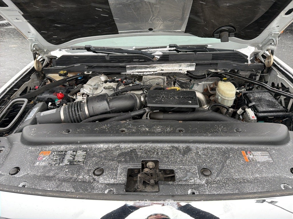 2018 GMC Sierra 3500HD Denali CARBRAVO!