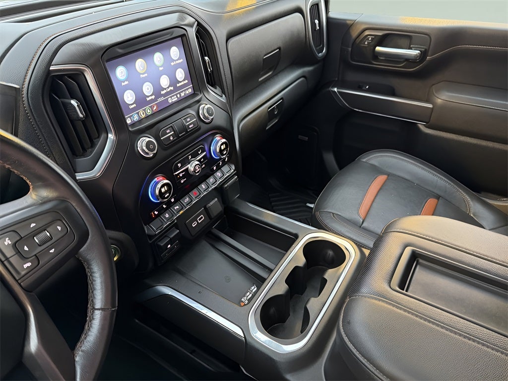 2022 GMC Sierra 2500HD AT4 CARBRAVO