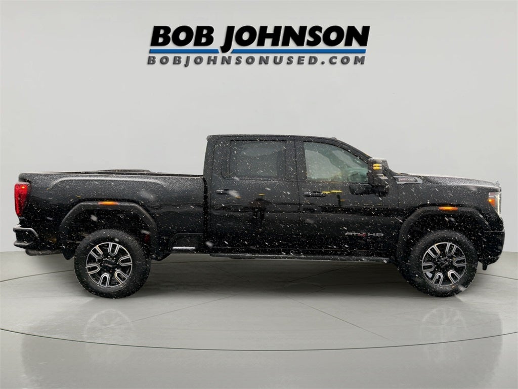 2022 GMC Sierra 2500HD AT4 CARBRAVO