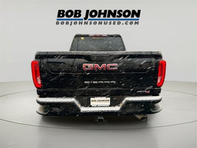 2022 GMC Sierra 2500HD AT4 CARBRAVO