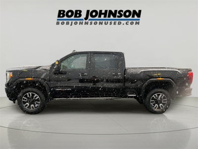 2022 GMC Sierra 2500HD AT4 CARBRAVO