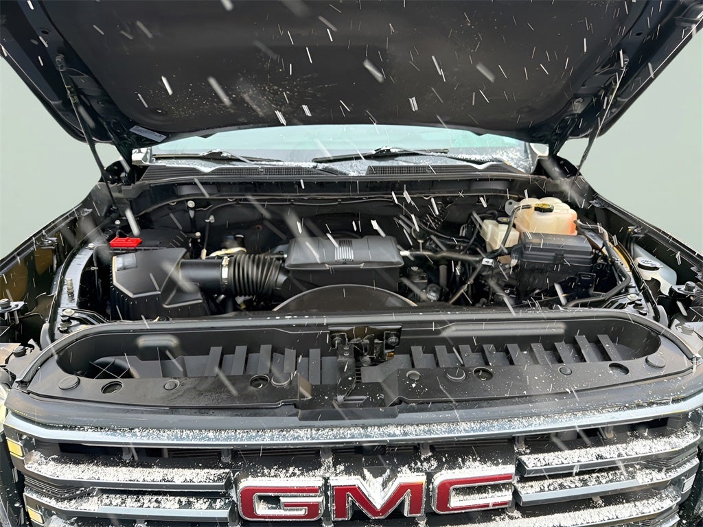 2022 GMC Sierra 2500HD AT4 CARBRAVO