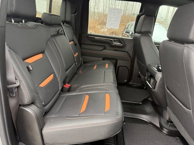 2024 GMC Sierra 3500HD AT4 CARBRAVO!