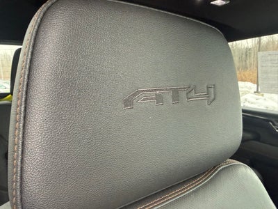 2024 GMC Sierra 3500HD AT4 CARBRAVO!