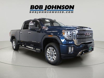 2020 GMC Sierra 3500HD Denali