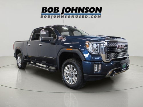 2020 GMC Sierra 3500HD Denali