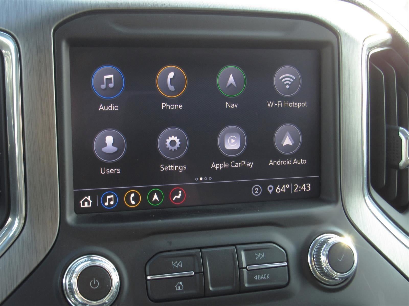 2020 GMC Sierra 3500HD Denali