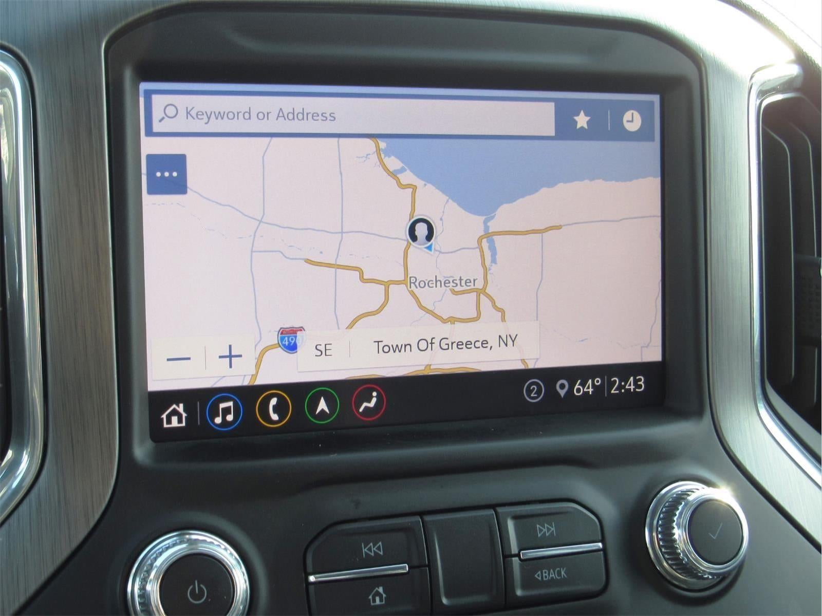 2020 GMC Sierra 3500HD Denali