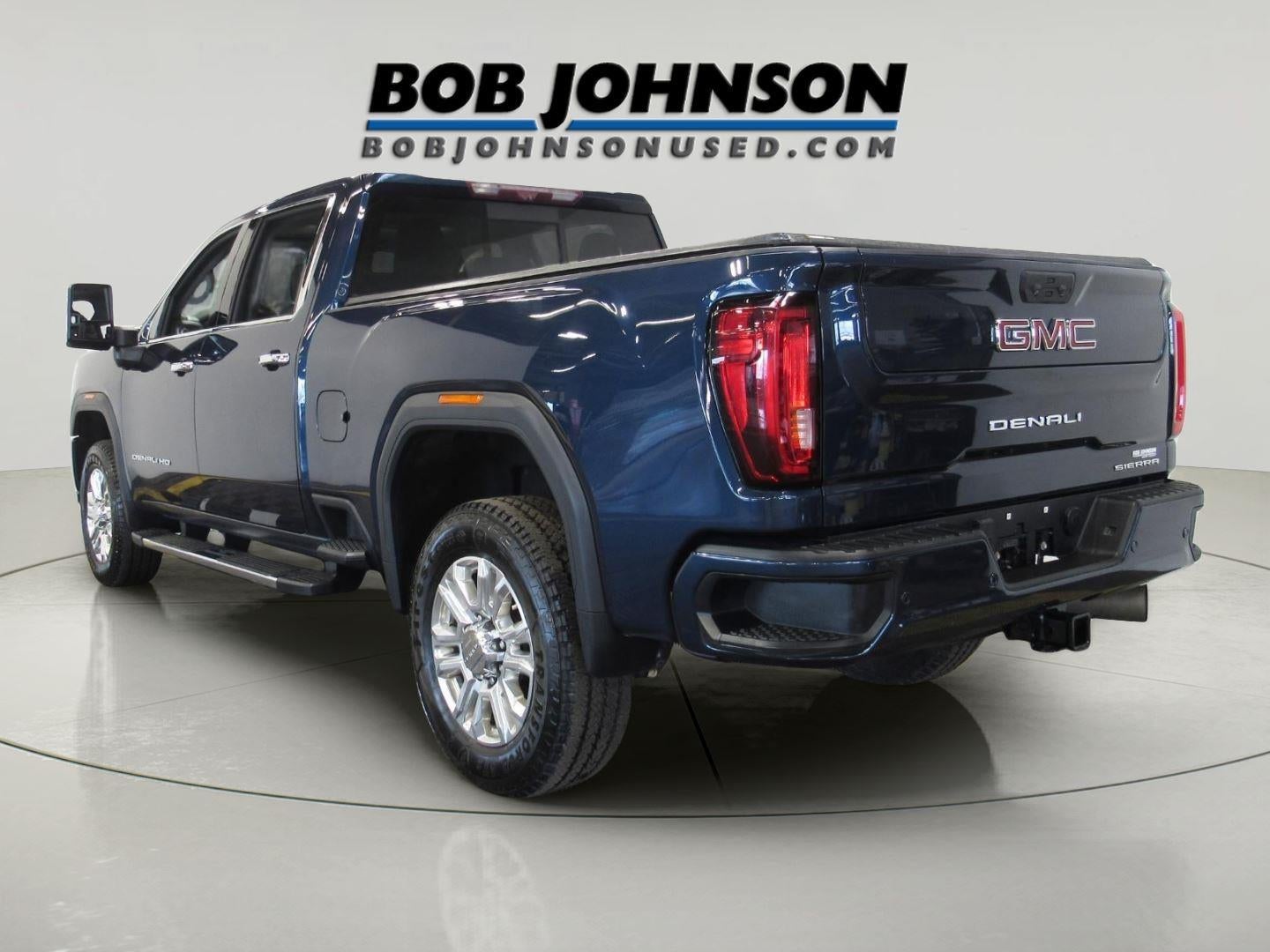 2020 GMC Sierra 3500HD Denali