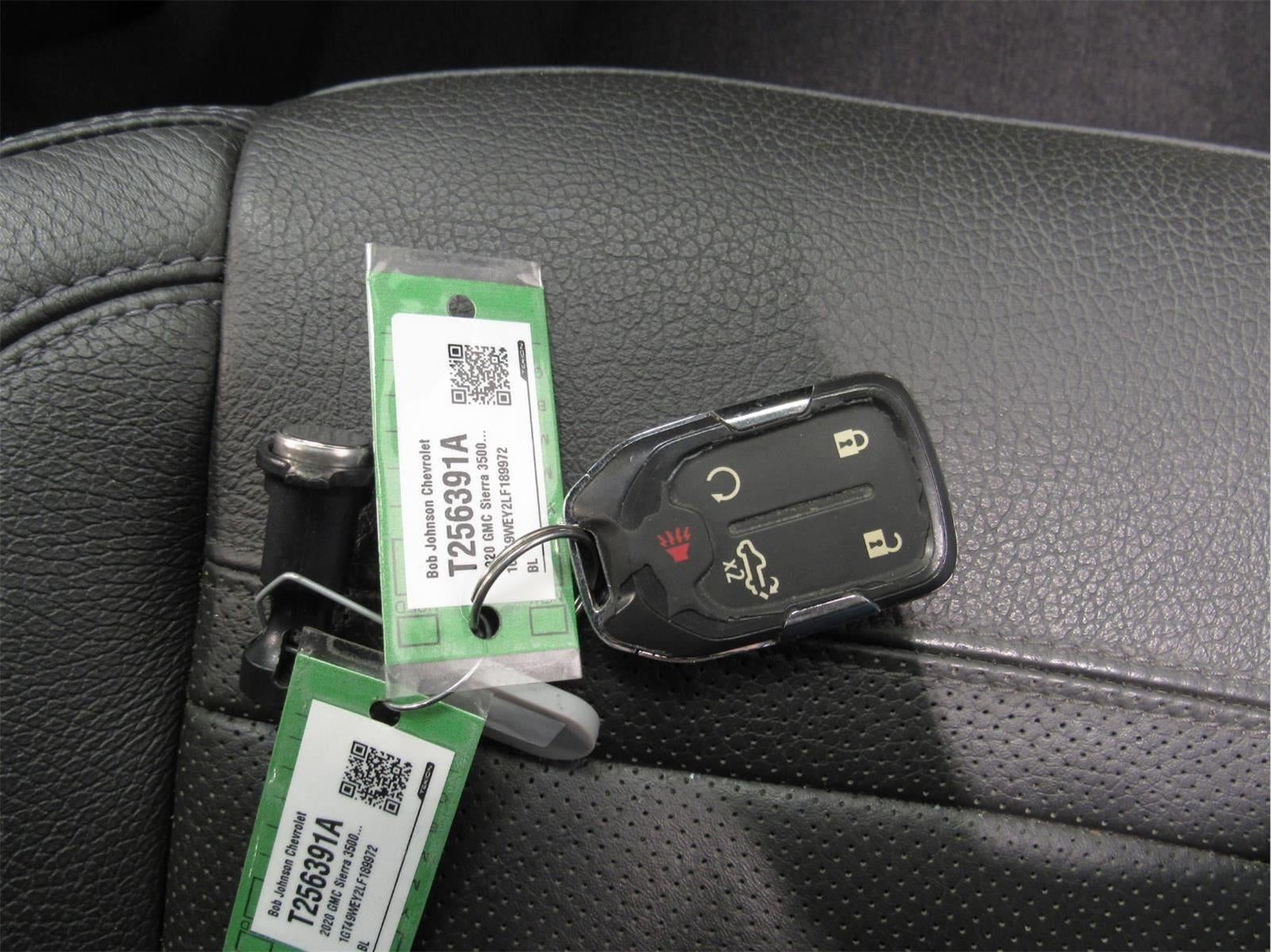 2020 GMC Sierra 3500HD Denali