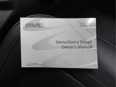 2020 GMC Sierra 3500HD Denali