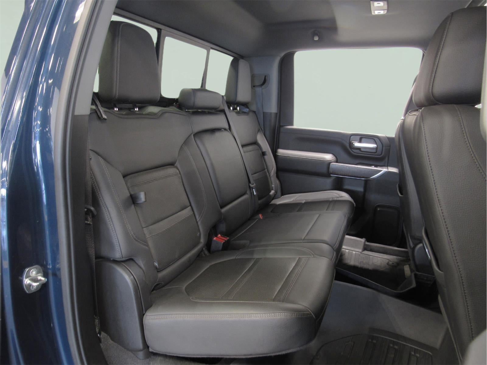 2020 GMC Sierra 3500HD Denali