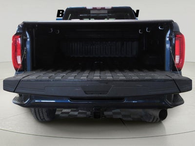 2020 GMC Sierra 3500HD Denali