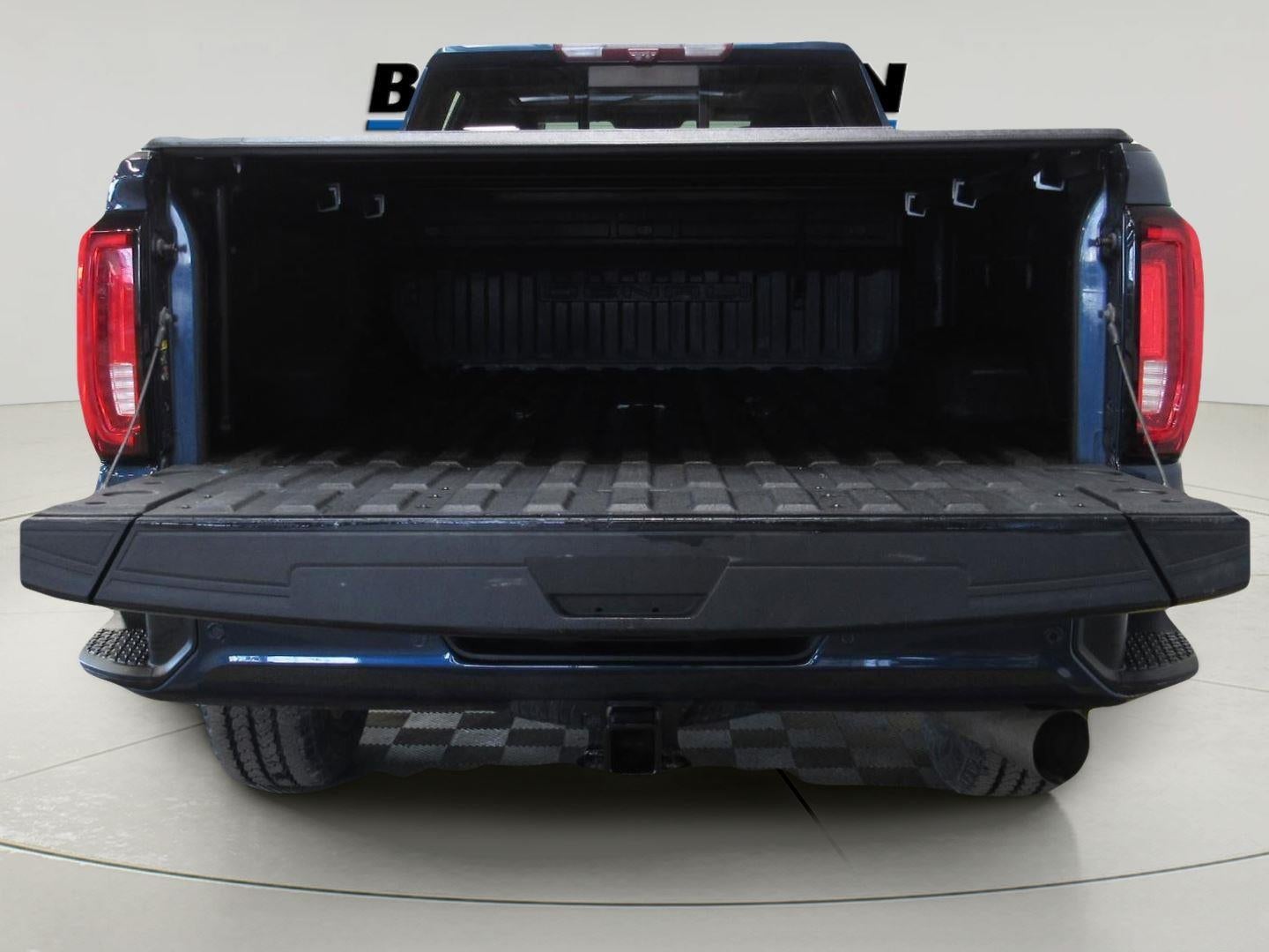 2020 GMC Sierra 3500HD Denali