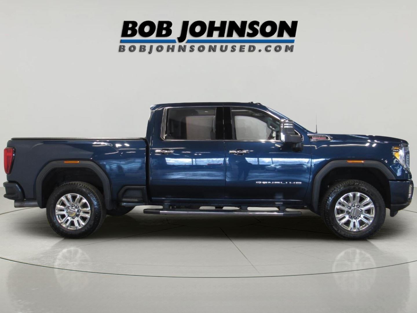 2020 GMC Sierra 3500HD Denali