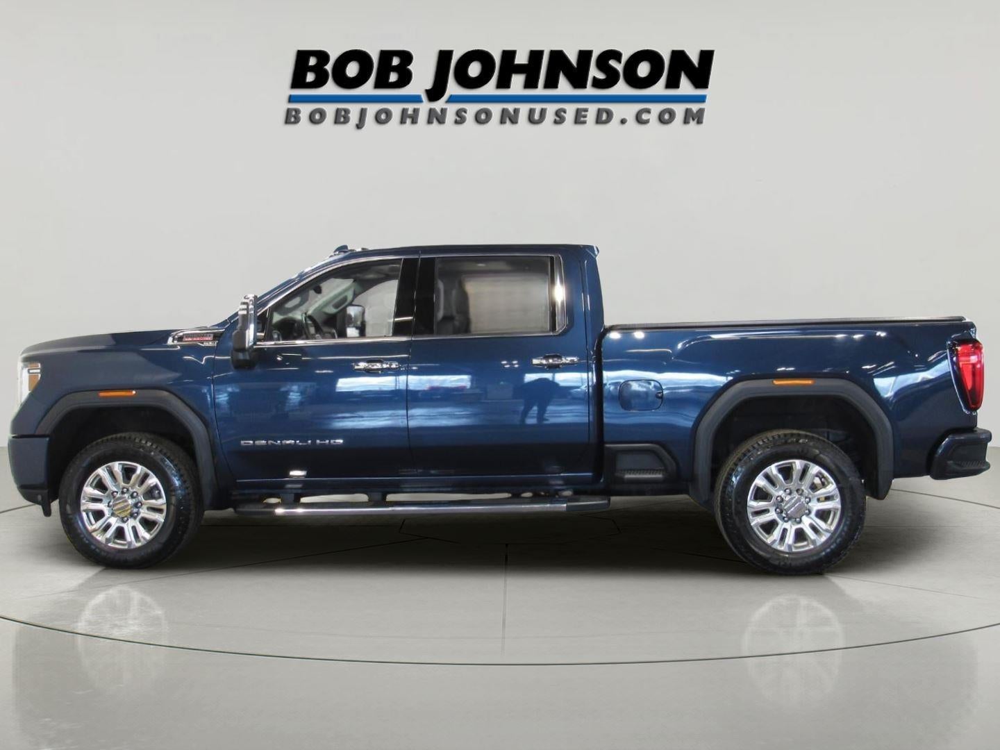 2020 GMC Sierra 3500HD Denali