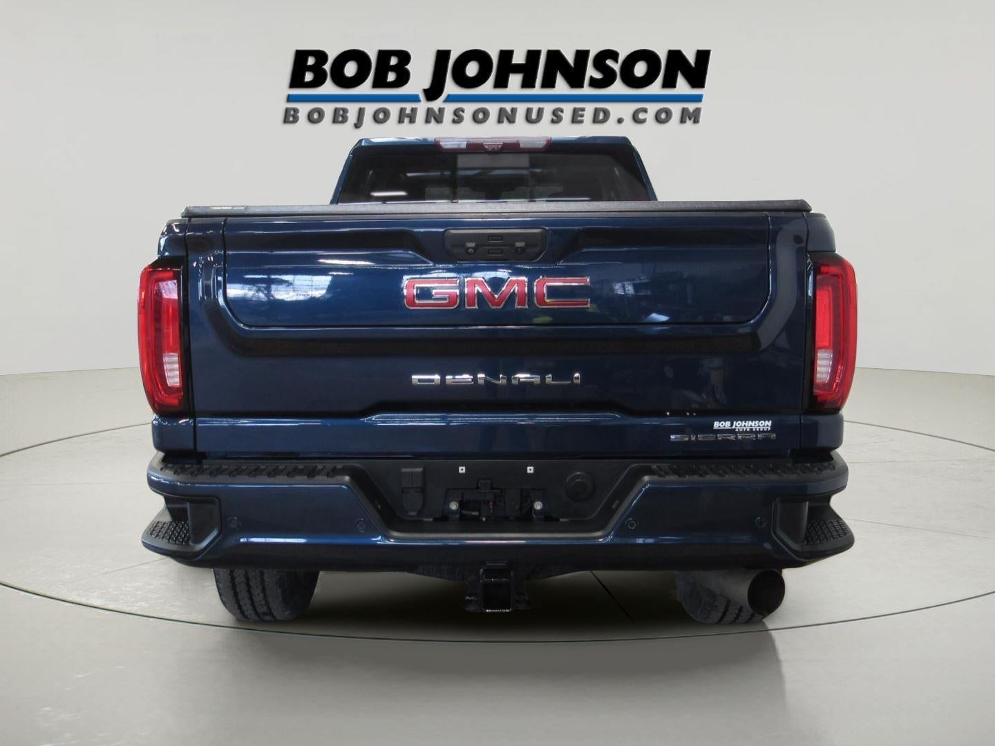 2020 GMC Sierra 3500HD Denali