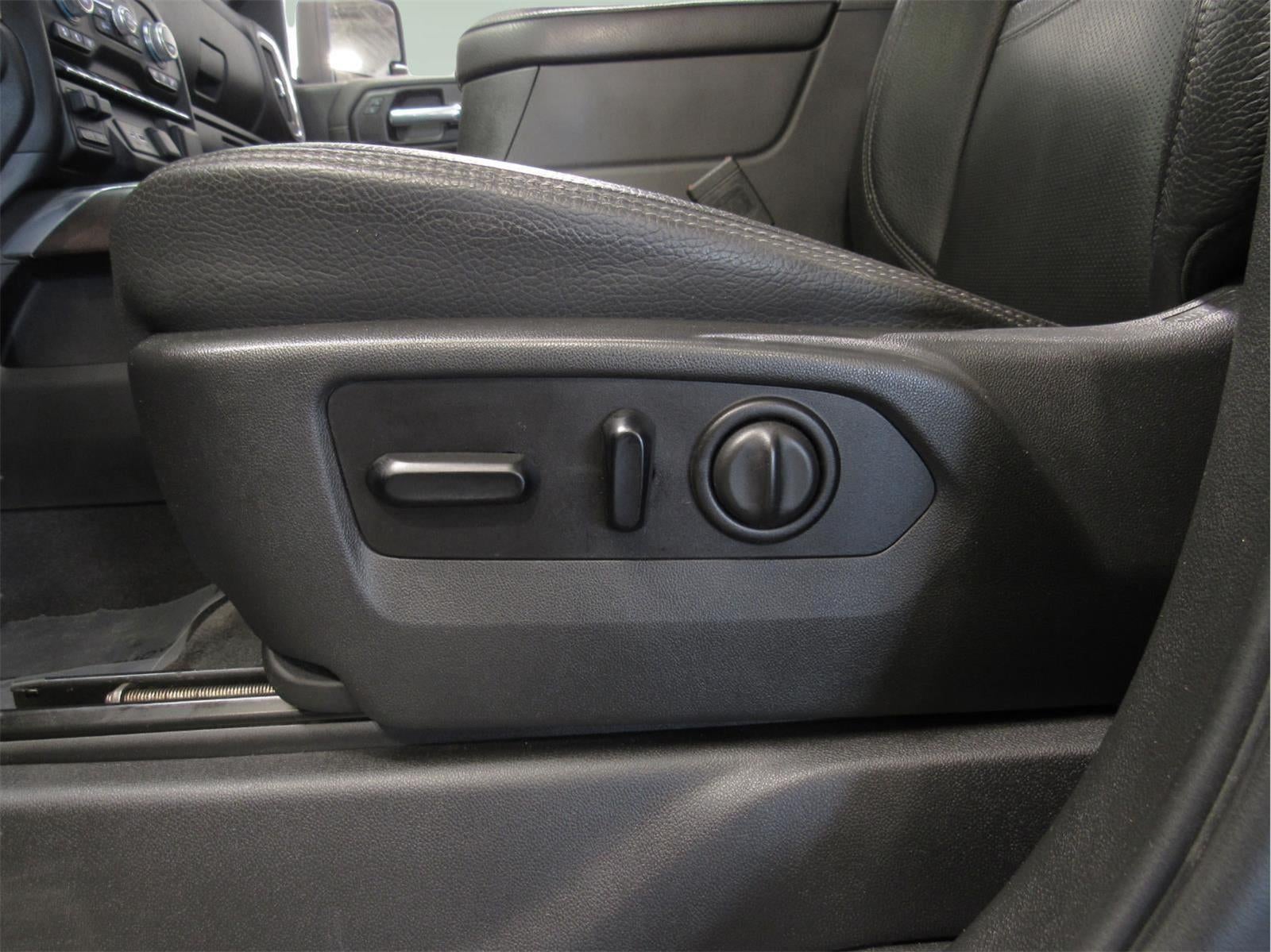 2020 GMC Sierra 3500HD Denali