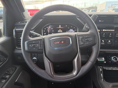 2025 GMC Sierra 2500HD AT4X CARBRAVO CERTIFIED!