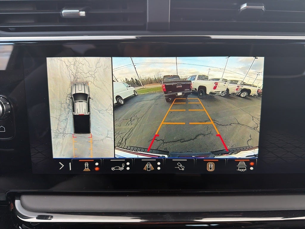 2025 GMC Sierra 2500HD AT4X CARBRAVO CERTIFIED!