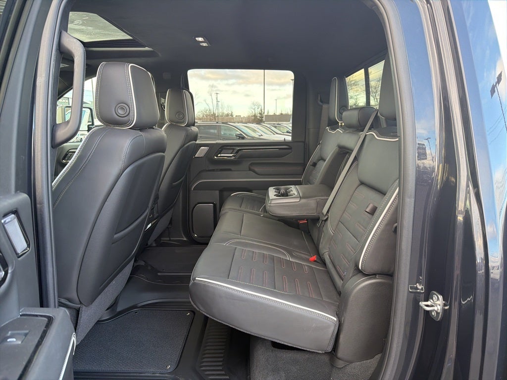 2025 GMC Sierra 2500HD AT4X CARBRAVO CERTIFIED!