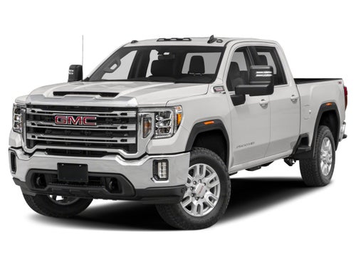 2022 GMC Sierra 2500HD SLE CARBRAVO CERTIFIED!
