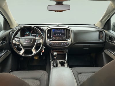 2022 GMC Canyon Elevation CARBRAVO!