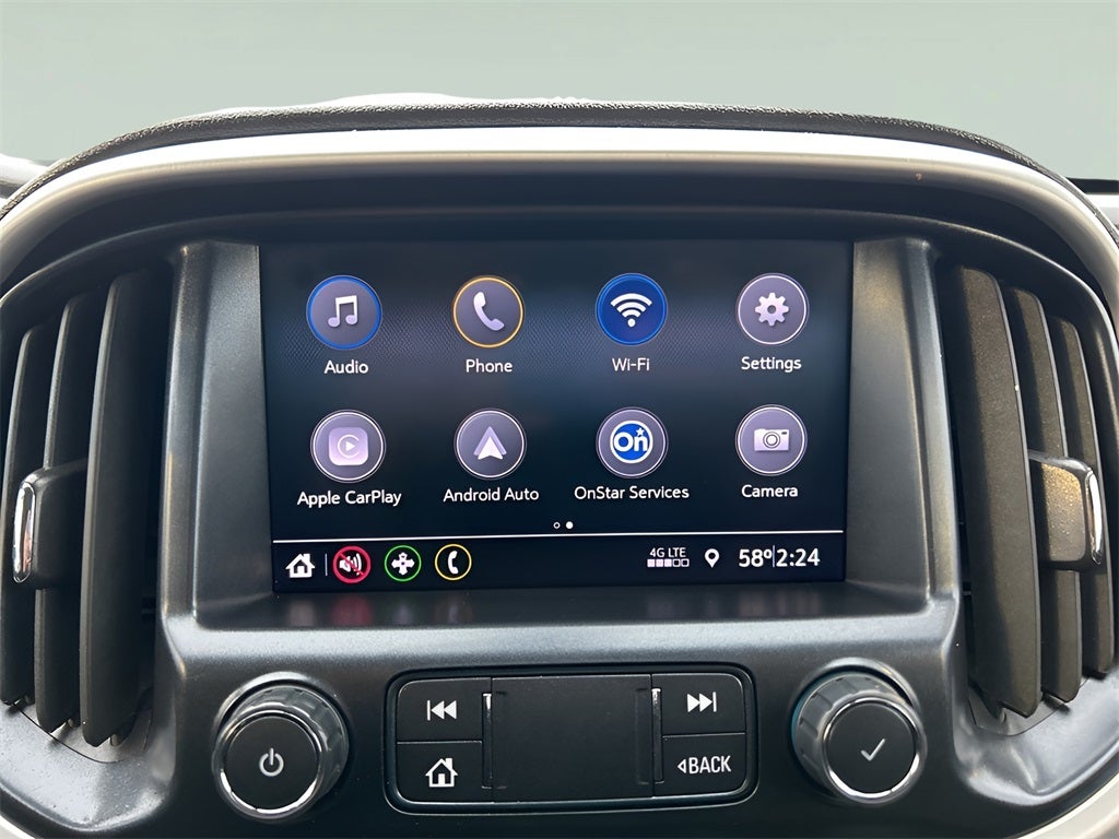 2022 GMC Canyon Elevation CARBRAVO!