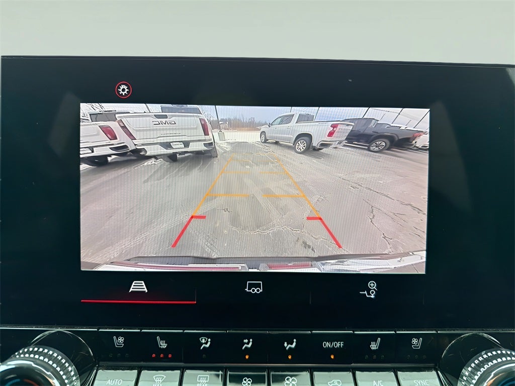 2023 GMC Canyon AT4 CARBRAVO CERTFIED!