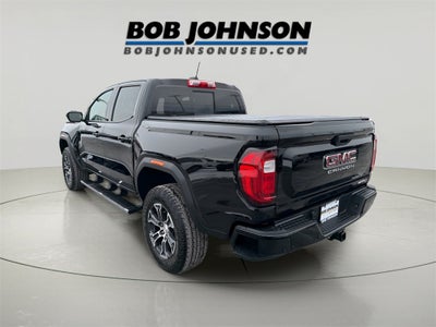 2023 GMC Canyon AT4 CARBRAVO CERTFIED!