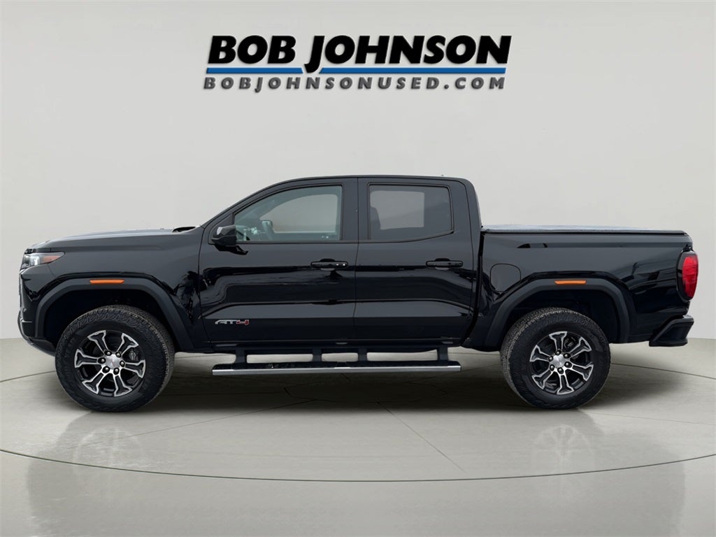 2023 GMC Canyon AT4 CARBRAVO CERTFIED!