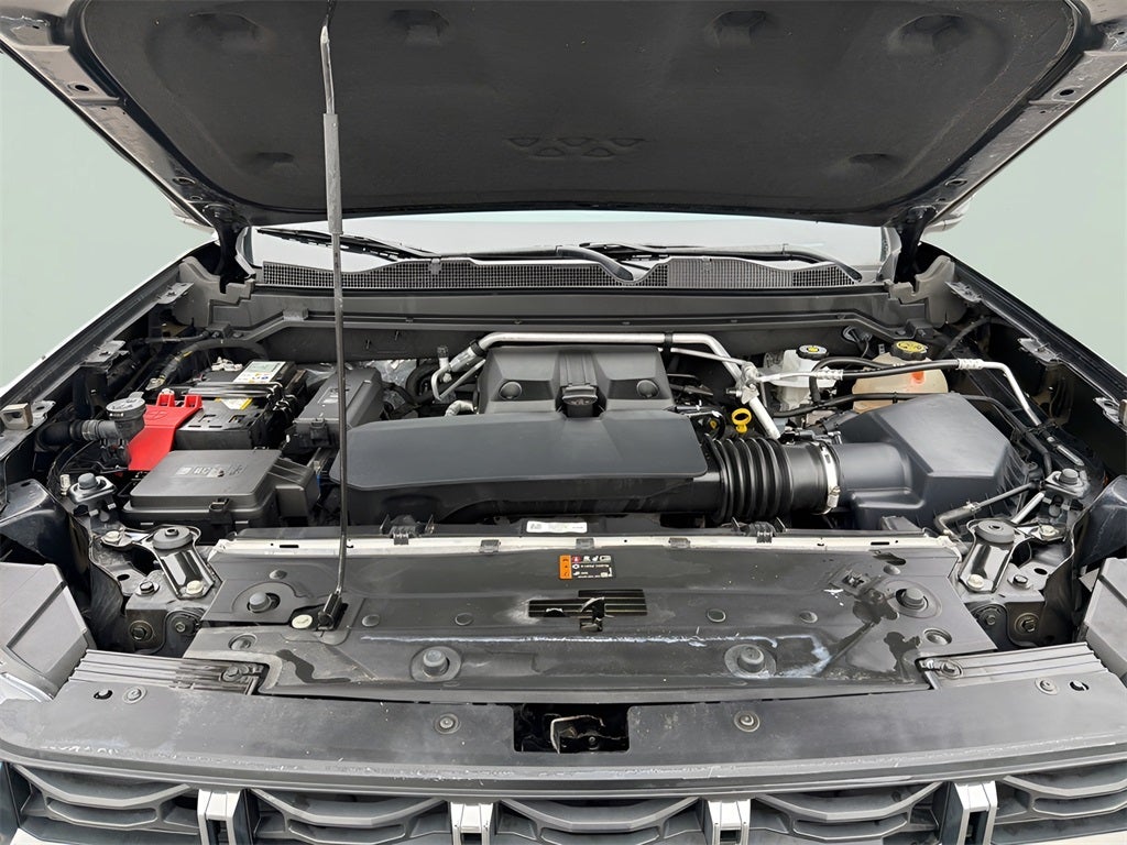 2023 GMC Canyon AT4 CARBRAVO CERTFIED!