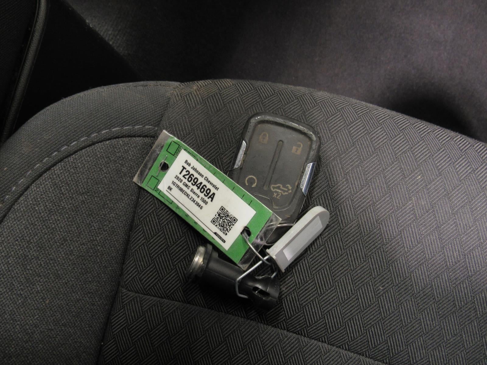 2020 GMC Sierra 1500 SLE