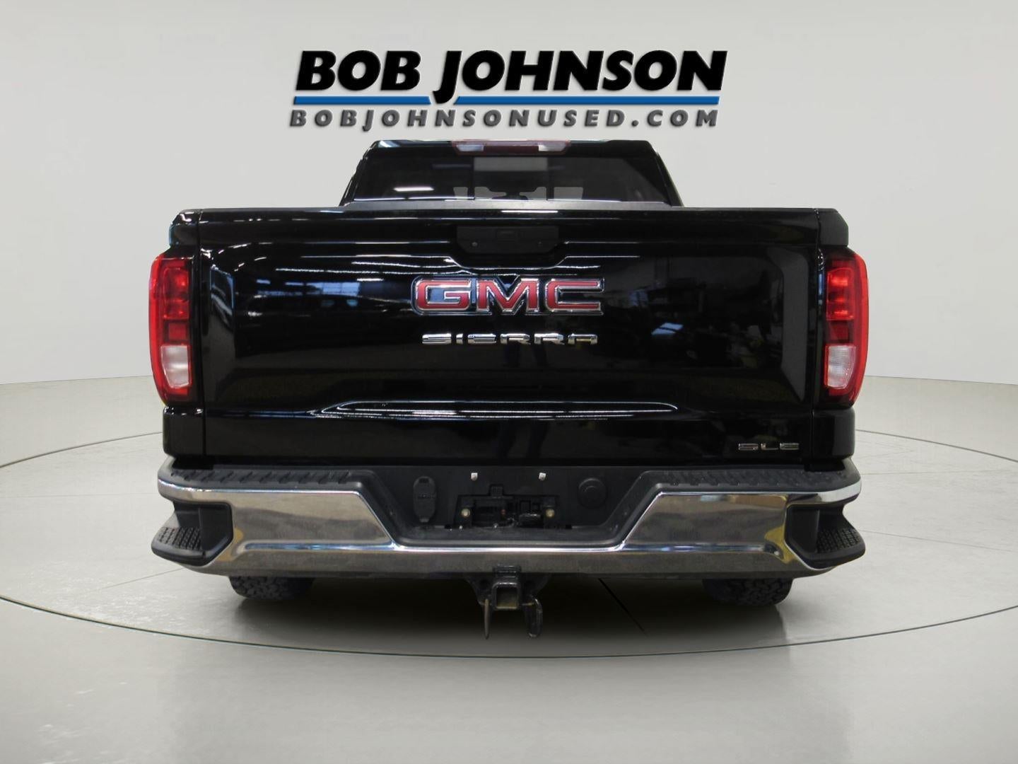 2020 GMC Sierra 1500 SLE