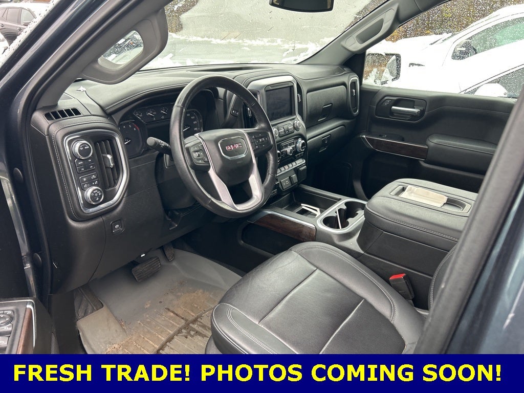 2021 GMC Sierra 1500 SLT CARBRAVO CERTIFIED!