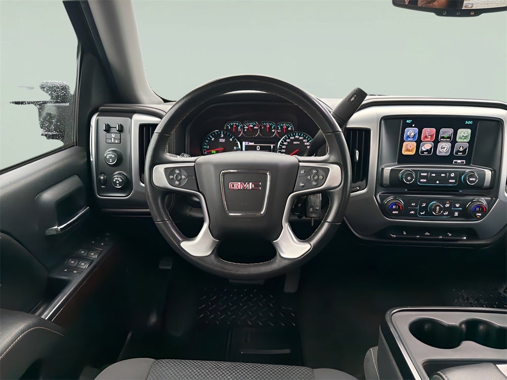 2017 GMC Sierra 1500 SLE BRAVOBUDGET