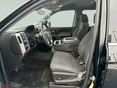 2017 GMC Sierra 1500 SLE BRAVOBUDGET