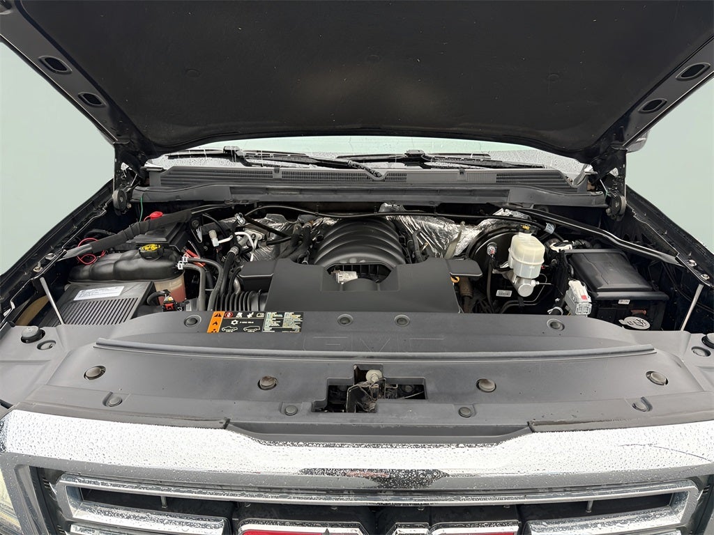 2017 GMC Sierra 1500 SLE BRAVOBUDGET