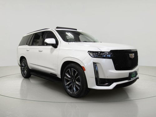 2023 Cadillac Escalade 4WD Sport Platinum