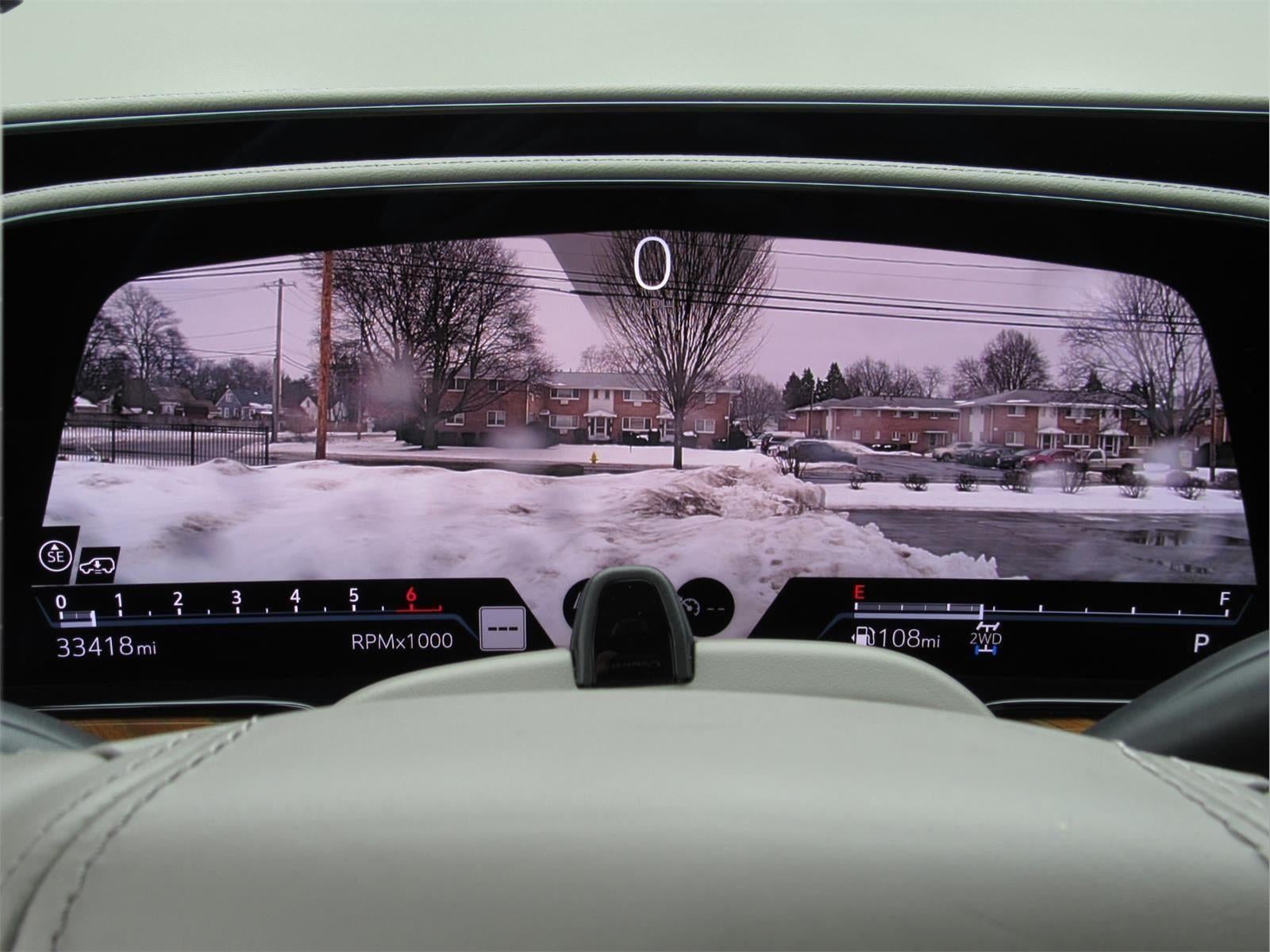 2023 Cadillac Escalade 4WD Sport Platinum