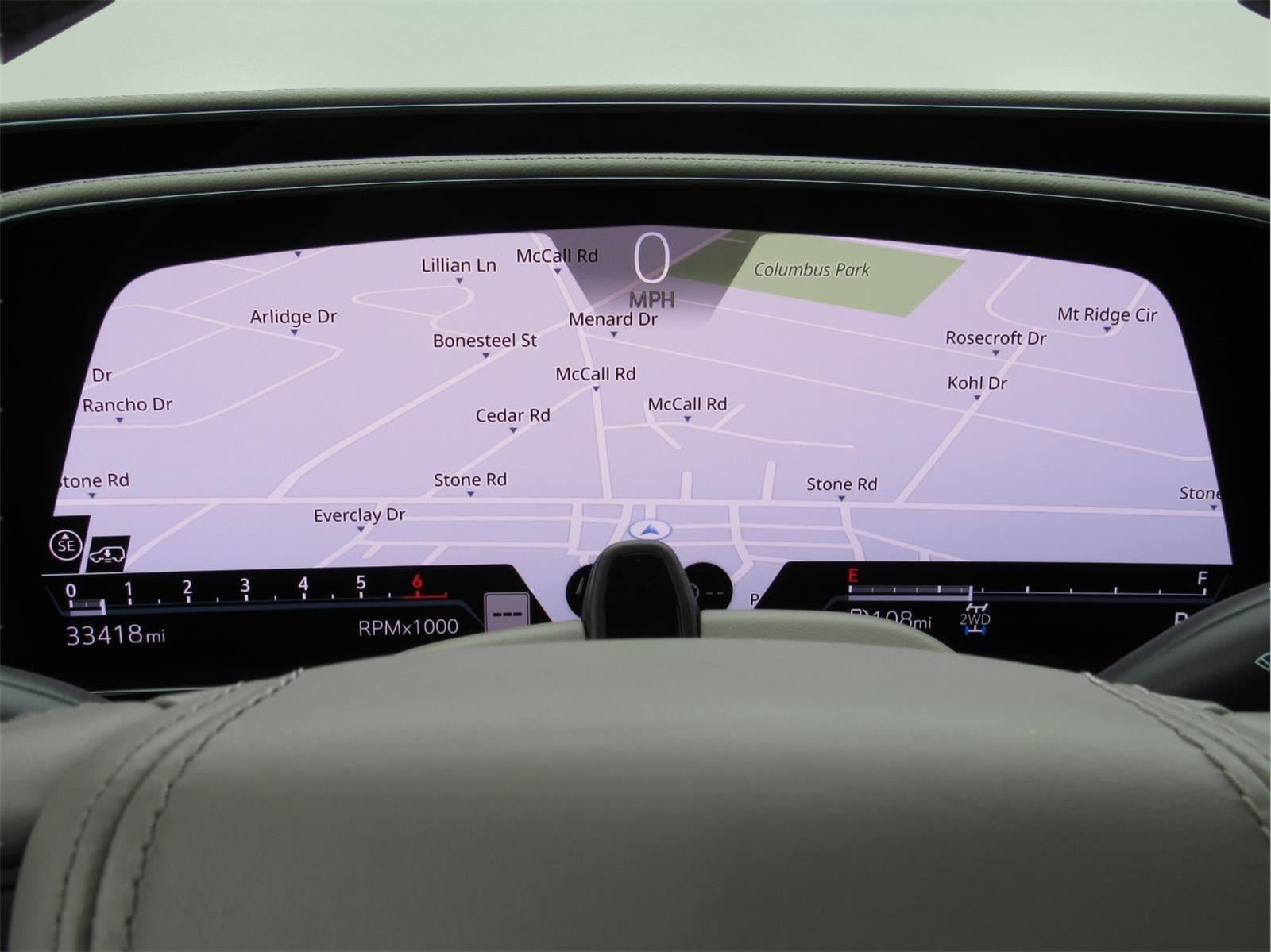 2023 Cadillac Escalade 4WD Sport Platinum