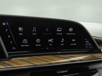 2023 Cadillac Escalade 4WD Sport Platinum