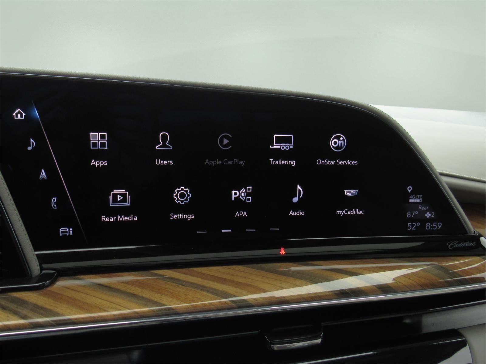 2023 Cadillac Escalade 4WD Sport Platinum